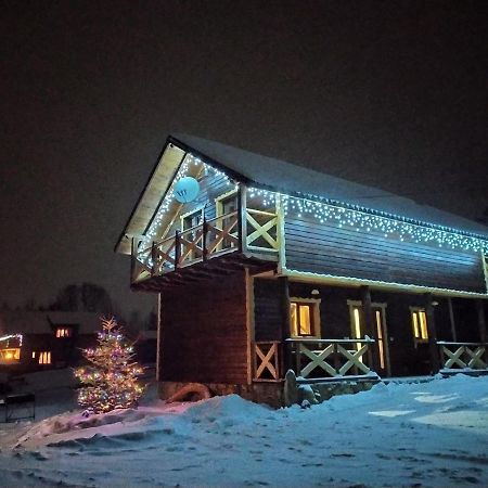 Dobryi Hutsul 2 Villa Mykulychyn Exterior photo